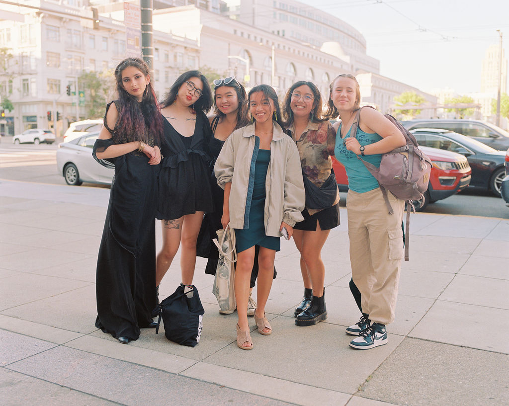 Team Bay Area represent! 

BNV 2023 on film by Tofe Salako 

#BraveNewVoices #BNV2023 #IntoLight #YouthSpeaks