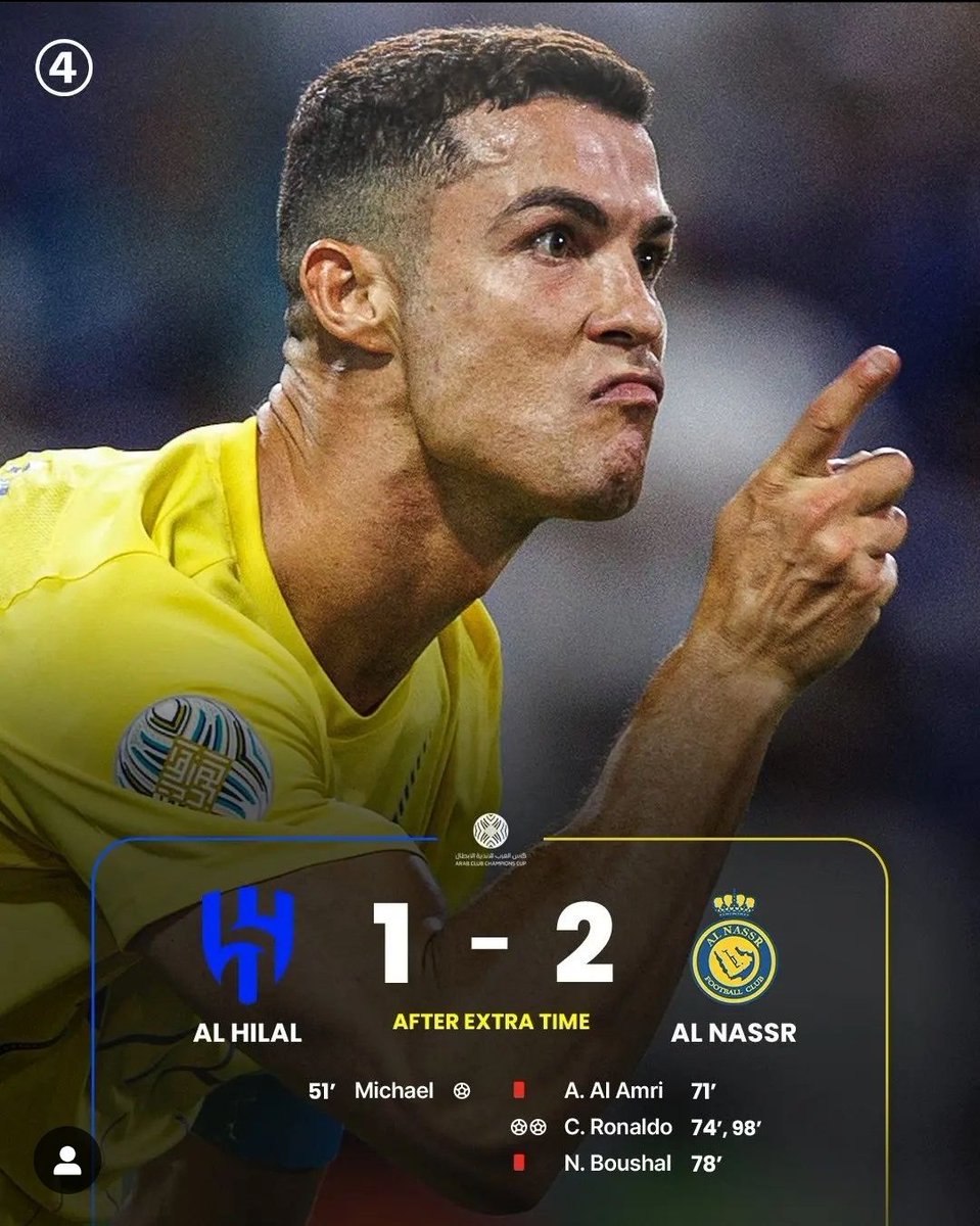 ParmarRR07's tweet photo. Congratulations to #Ronaldo𓃵 fan and #football fans #CR7𓃵 #GOAT𓃵 #clutch https://t.co/14YKNJx4d7