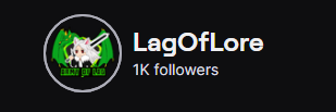 Well, we finally did it! We hit 1K followers on #twitch :)
Thank you for all of your support ❤️
How should we celebrate? o: