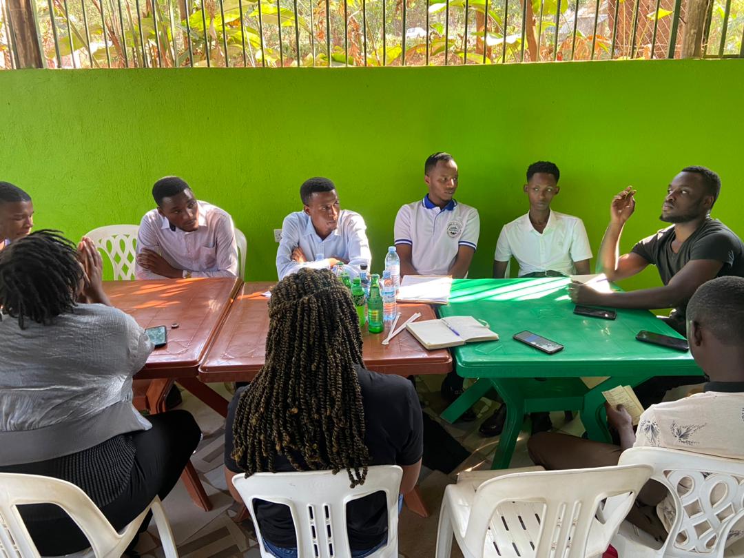 The committee of Bafumbira students Association discussed about the medical camp and sensitization of masses in kisoro district, which is to take place this mid-September. Thank you all that are showing us support 🙏 <a href="/vomuhabura/">Voice Of Muhabura 88.9FM</a>
<a href="/KCUBASA/">King Ceasor University Bafumbira Students</a> <a href="/UbuntuBafumbira/">Ubuntu Bafumbira United Association</a> <a href="/kisorofm/">Kisoro FM Uganda</a>