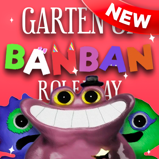 Jule Games on X: 🥳 Garten of Banban 2 is officially releasing on