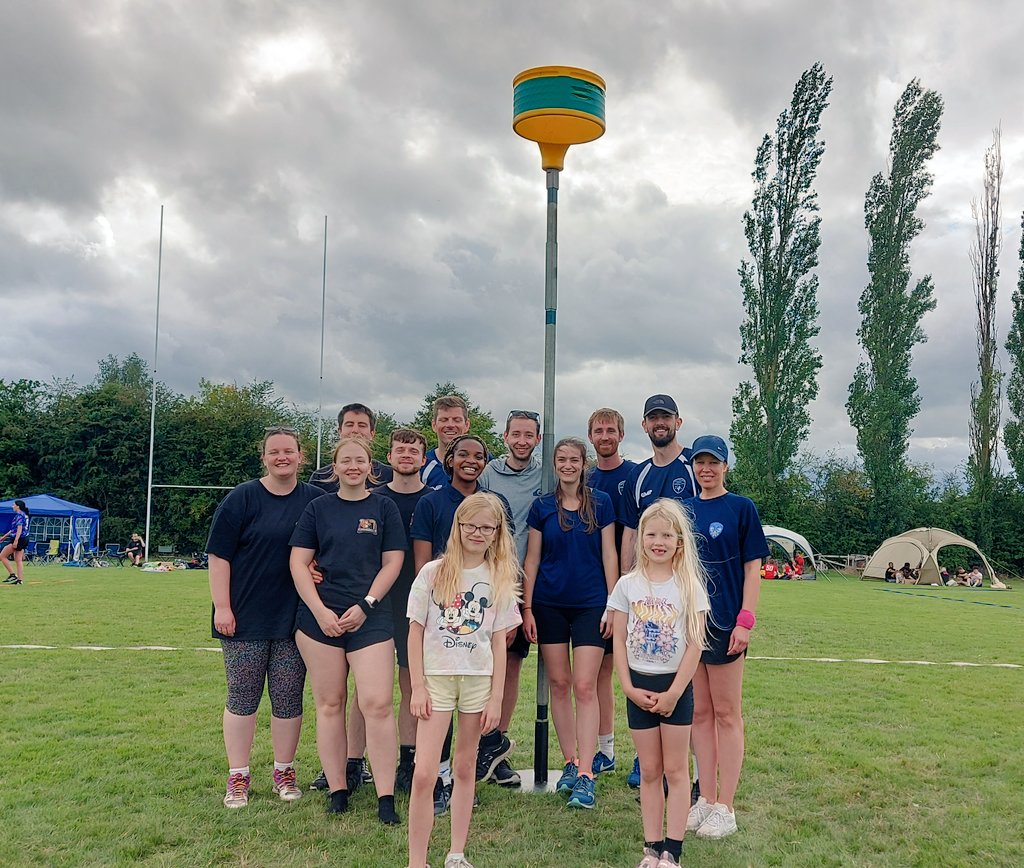 Nottingham Magic Korfball tweet media
