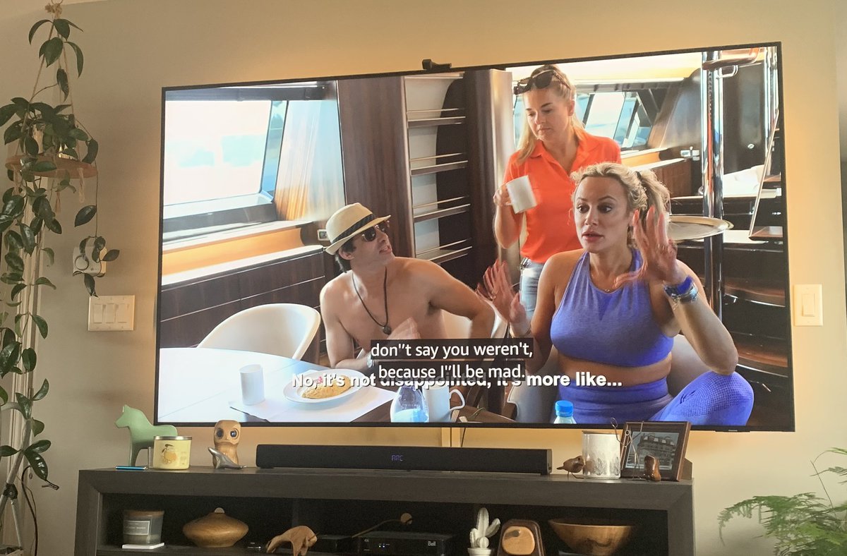 OK hopping back into Below Deck Sailing Yacht, currently on S3  🛥️ 💕 I would definitely nominate these 2 asshats for worst charter guests of all-time 😡 I just hate them so so much 😂 #belowdecksailing