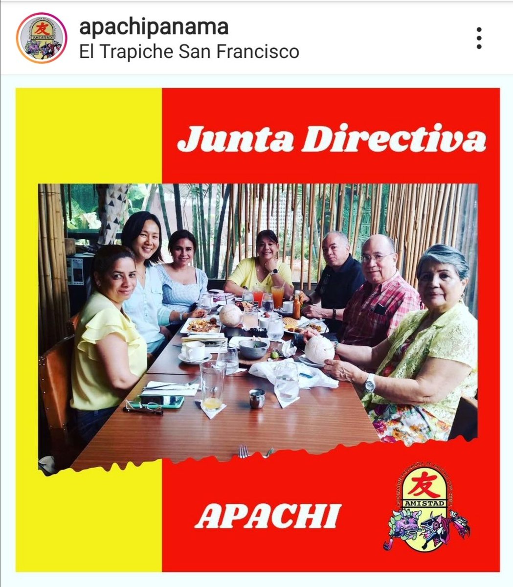APACHI PANAMA tweet media