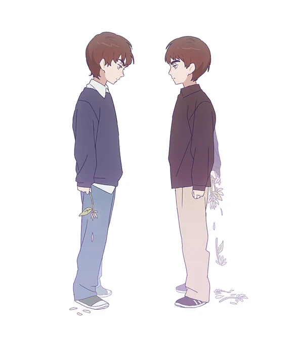 그렸던 거