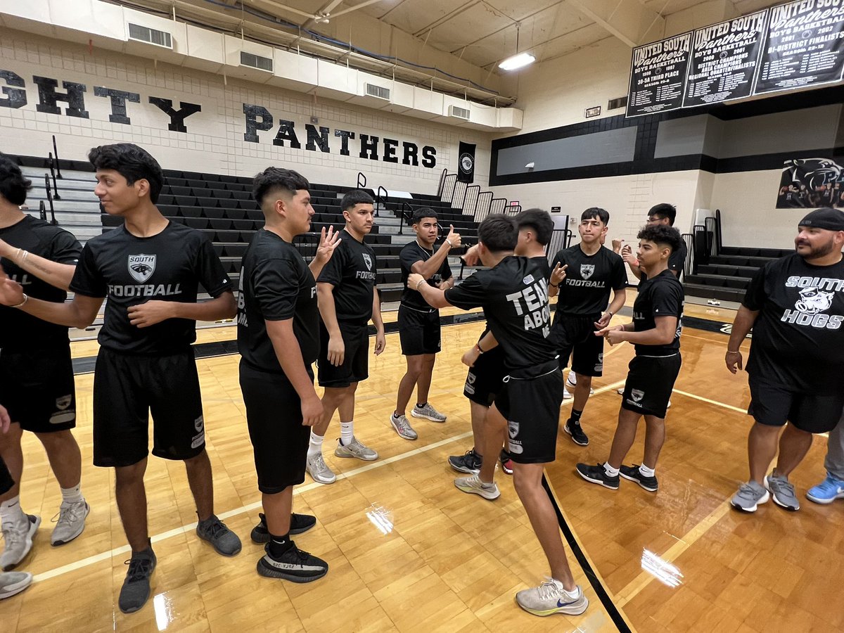 United South Football tweet media