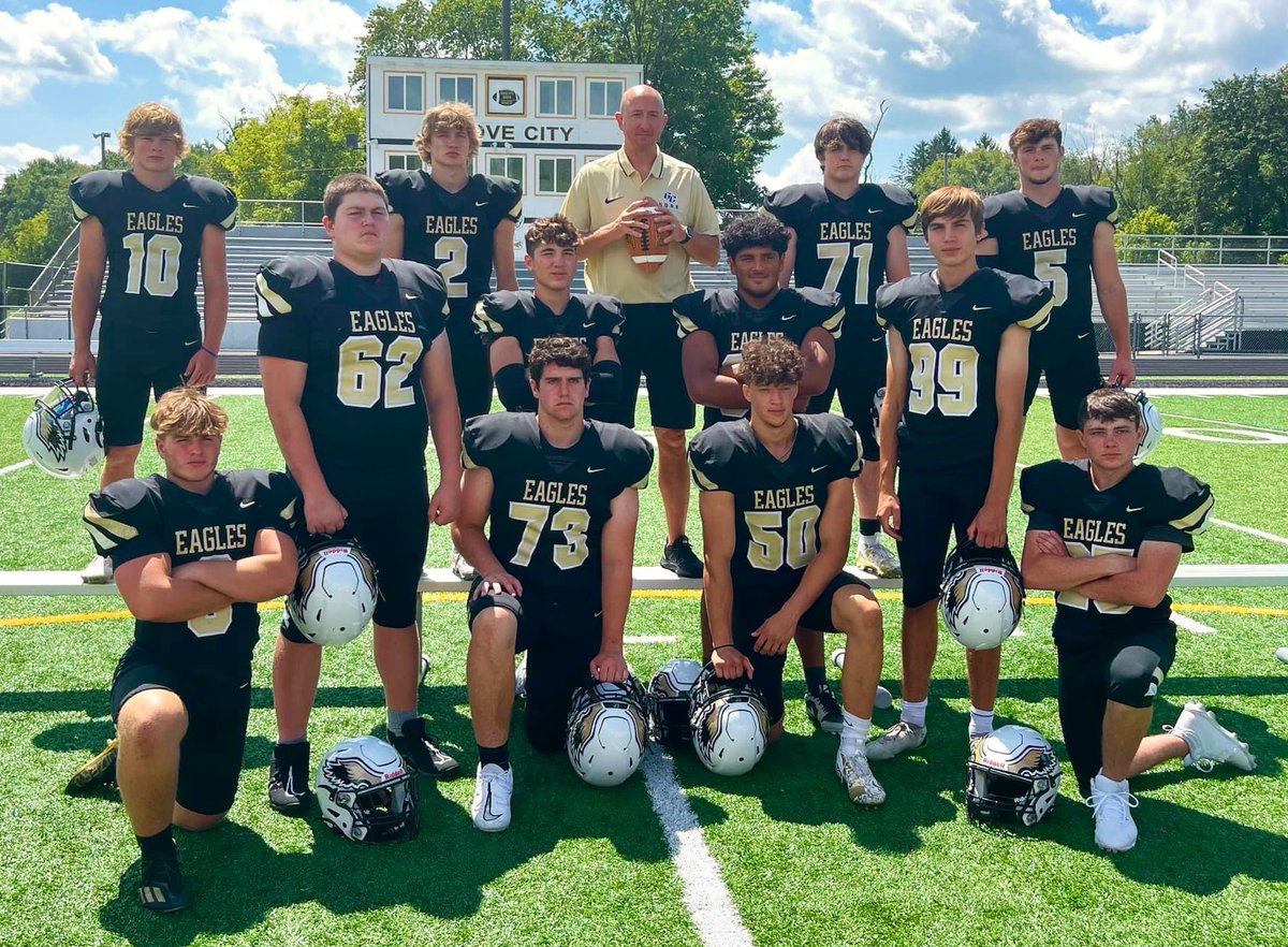 Eagles Football Class of 2024
🦅🏈#SOAR