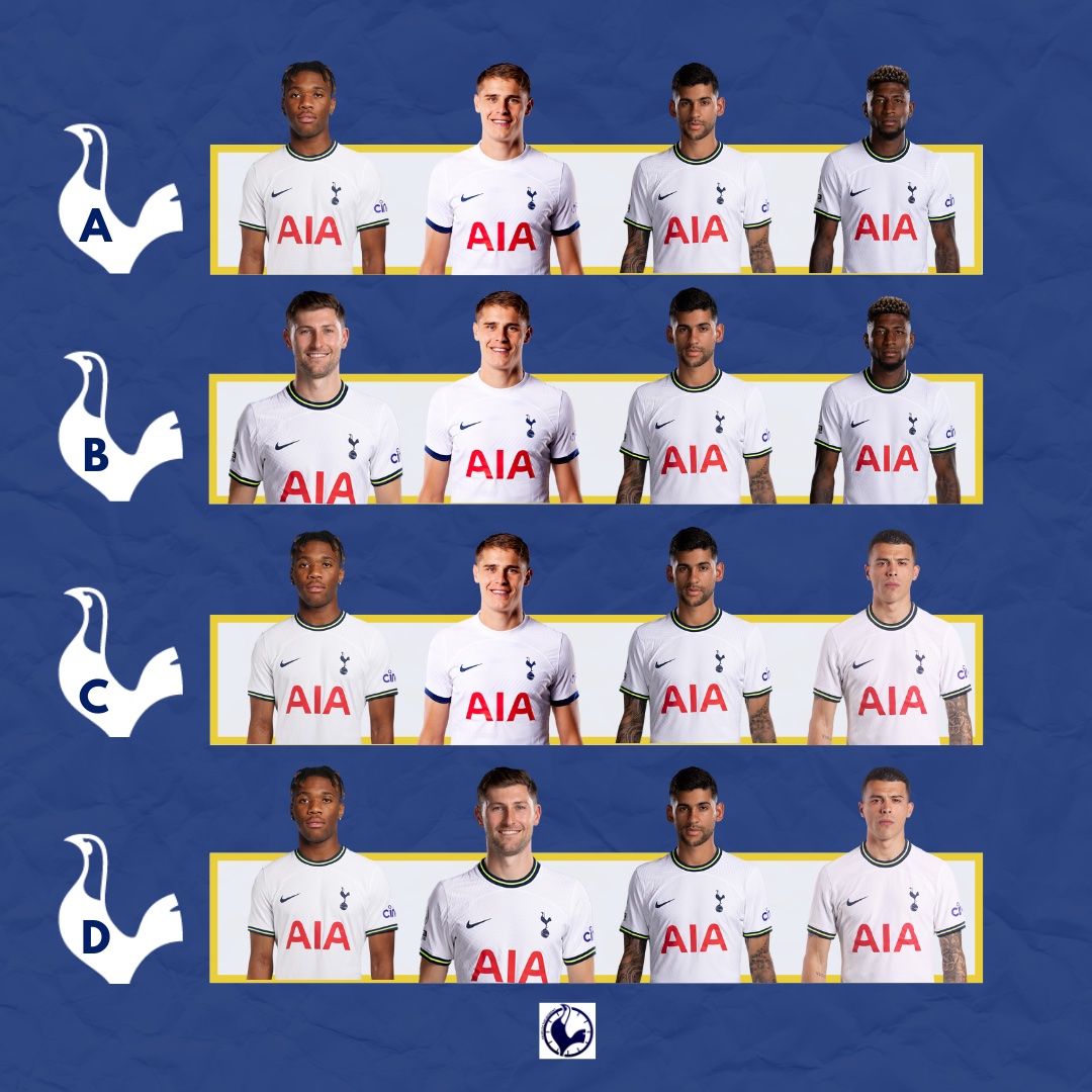 SpursOTM tweet media