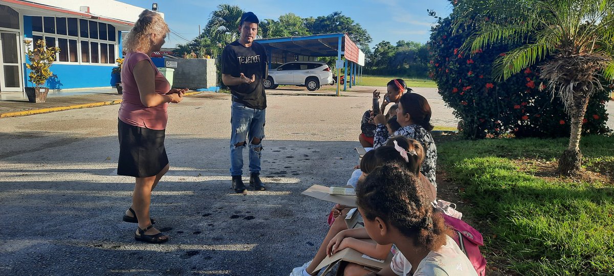 ermpvc's tweet photo. A nuestros jóvenes, líderes en acciones para proteger el #MedioAmbiente ¡Felicidades! 👏 👏 👏
Sabemos que siempre podemos contar con ustedes!!!
#juntosxvillaclara #ERMPVC #IndustriasCuba #CubaRecicla #díainternacionaldelajuventud
@Reciclaje_Stgo @cubarecicla @MindusIndustria https://t.co/oUupineP71