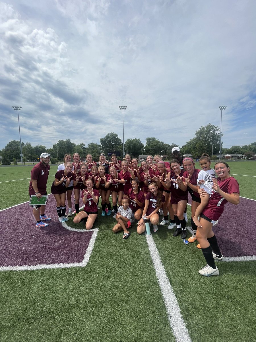 RocketSportsAHS's tweet image. Freshman ⚽️ team wins their first game of the season!!! 2-0 over Central Hardin! #LetsGoRockets🚀