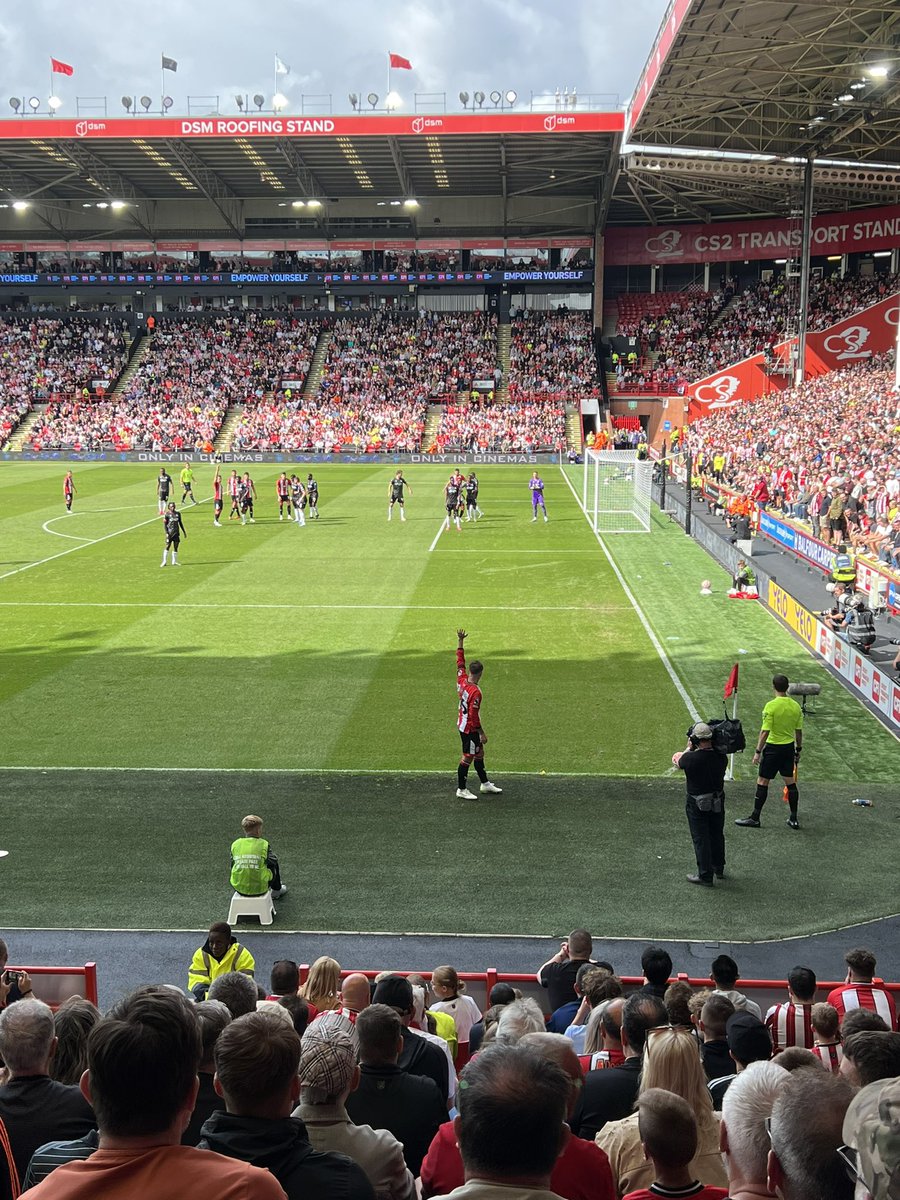 Great effort blades all things considered 🔴⚪️🔴⚪️