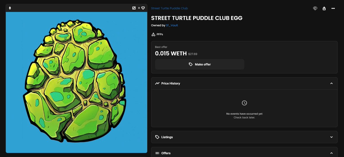 cryptostarfrich's tweet image. #STPC #ShellzUp