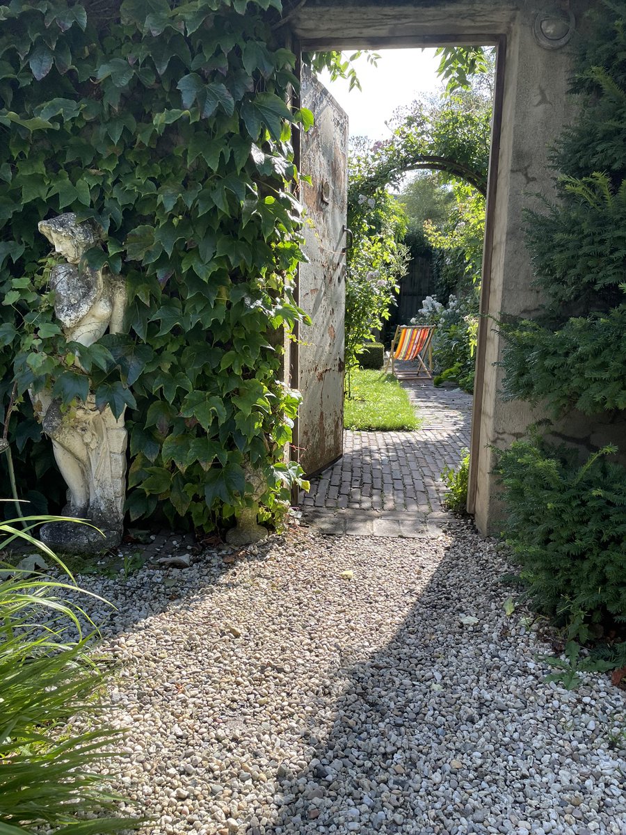 Into the secrets….