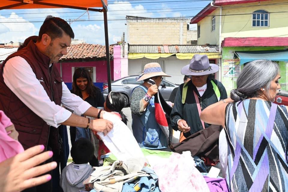GabyGamboa_S's tweet photo. Gracias a sus ayuda y a sus donaciones, @LatidoM trabaja para apoyar a quienes lo necesitan. https://t.co/3snQPH49JV