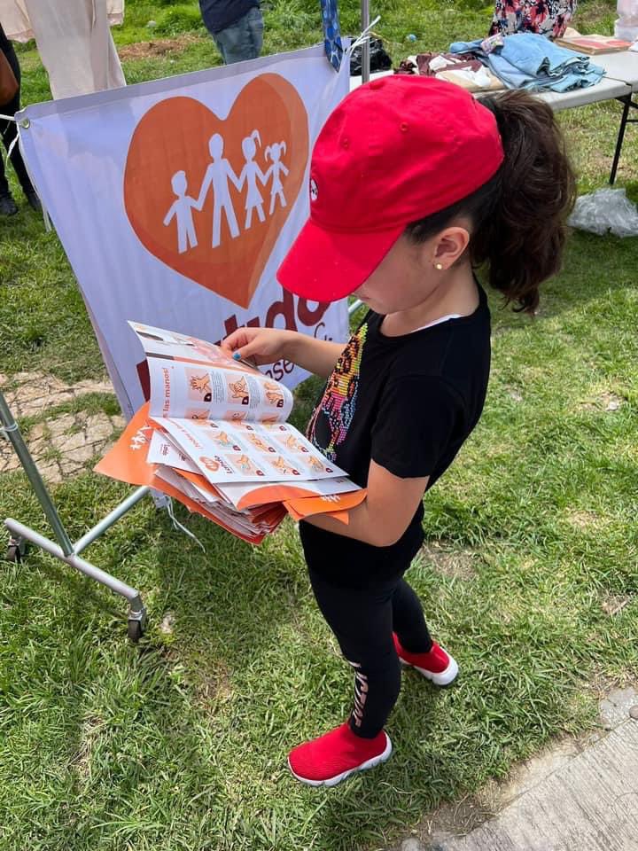 GabyGamboa_S's tweet photo. Gracias a sus ayuda y a sus donaciones, @LatidoM trabaja para apoyar a quienes lo necesitan. https://t.co/3snQPH49JV