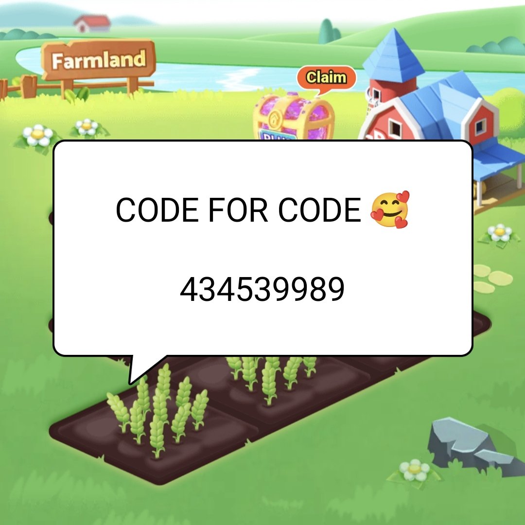 JiloDolls's tweet photo. Hi~ Lets help us active users out! #Temu #farmland #farmlands https://t.co/trD1ghAUZK