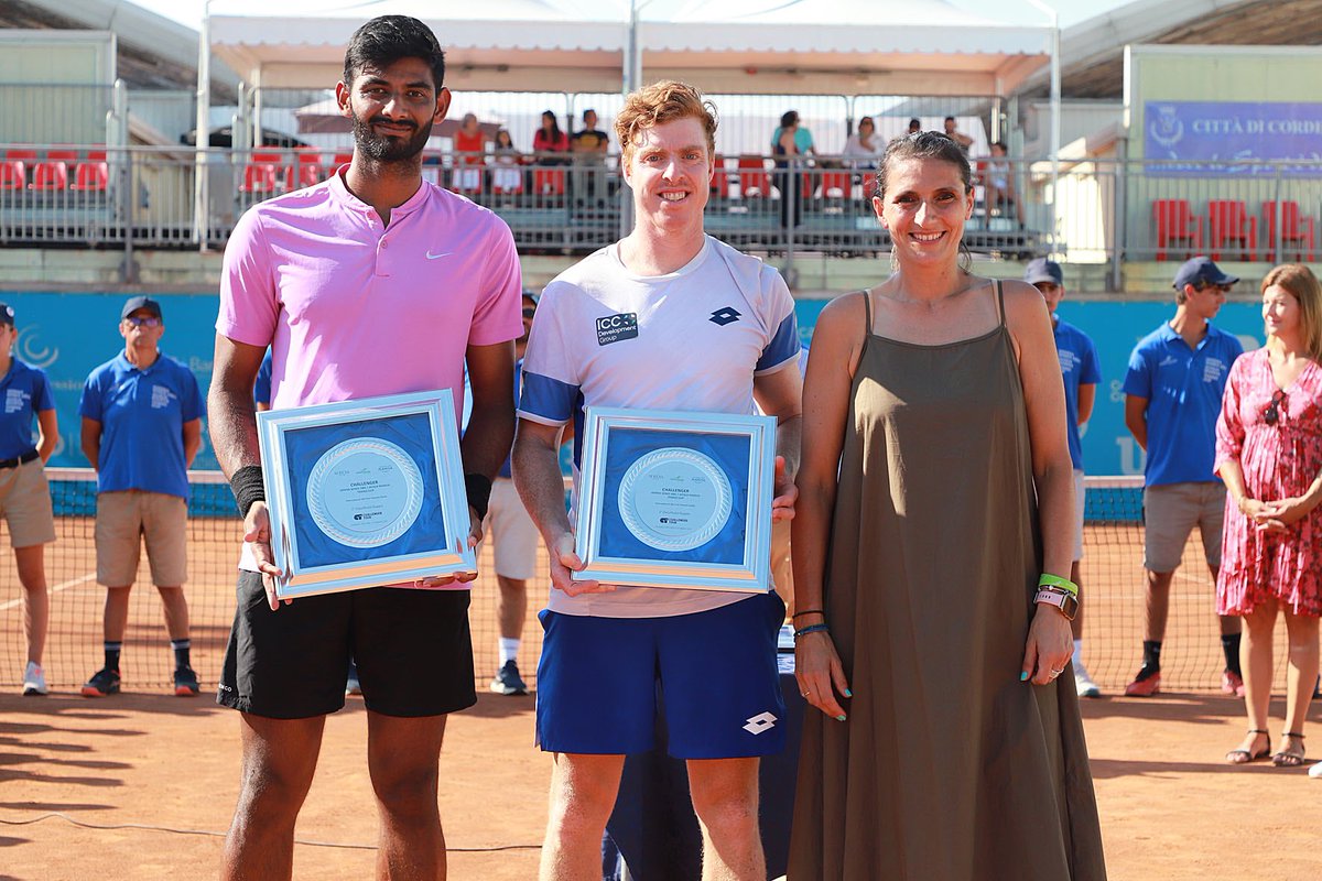 Indian Tennis Daily (ITD) tweet media