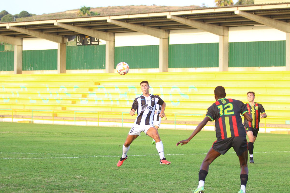 Real Balompédica Linense tweet media