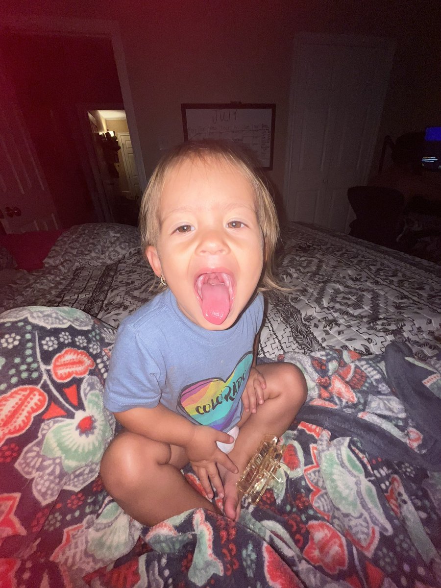 HallSantanna's tweet photo. How is my baby almost 2?!🥹🤍 https://t.co/XHtSuUQavW