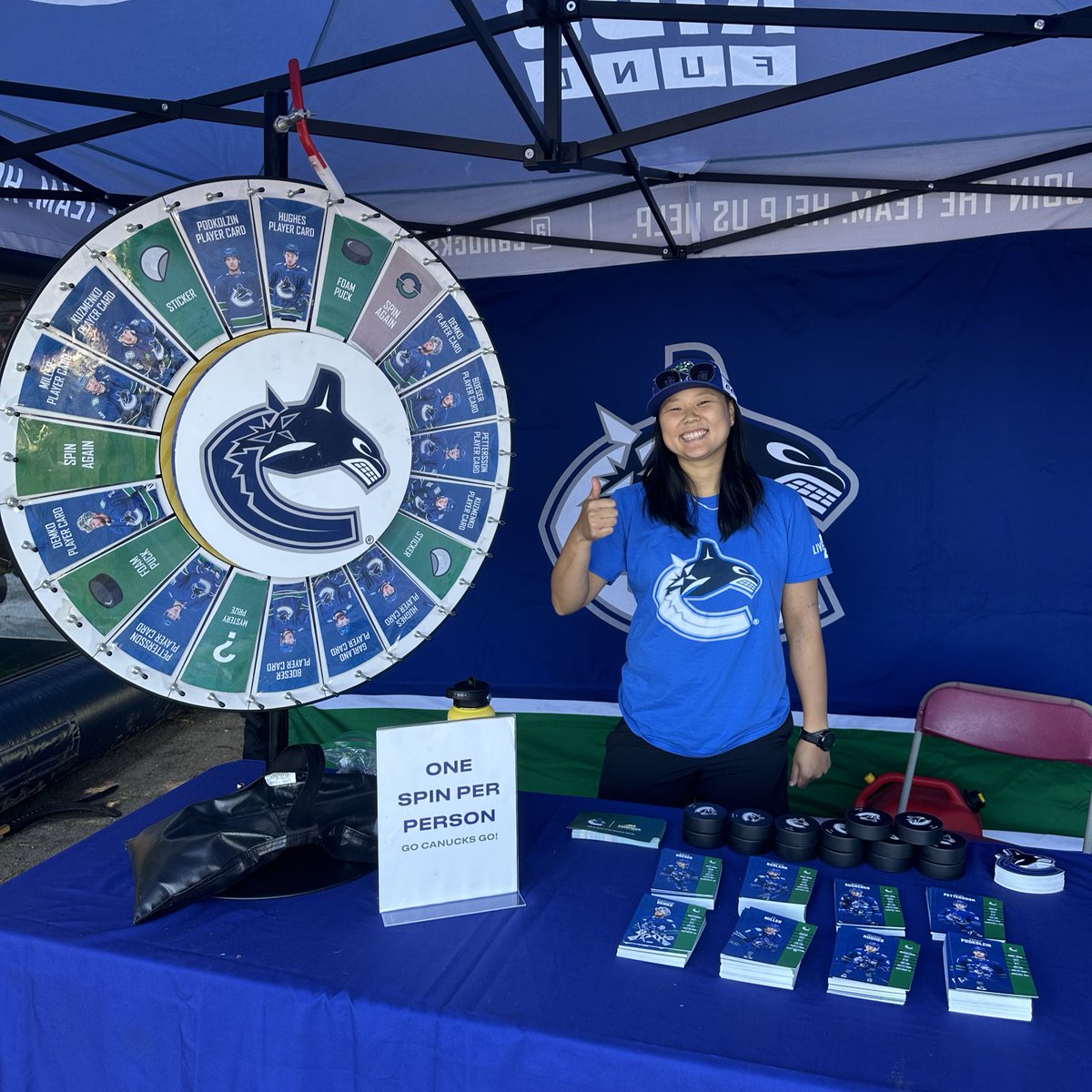Canucks For Kids Fund tweet media