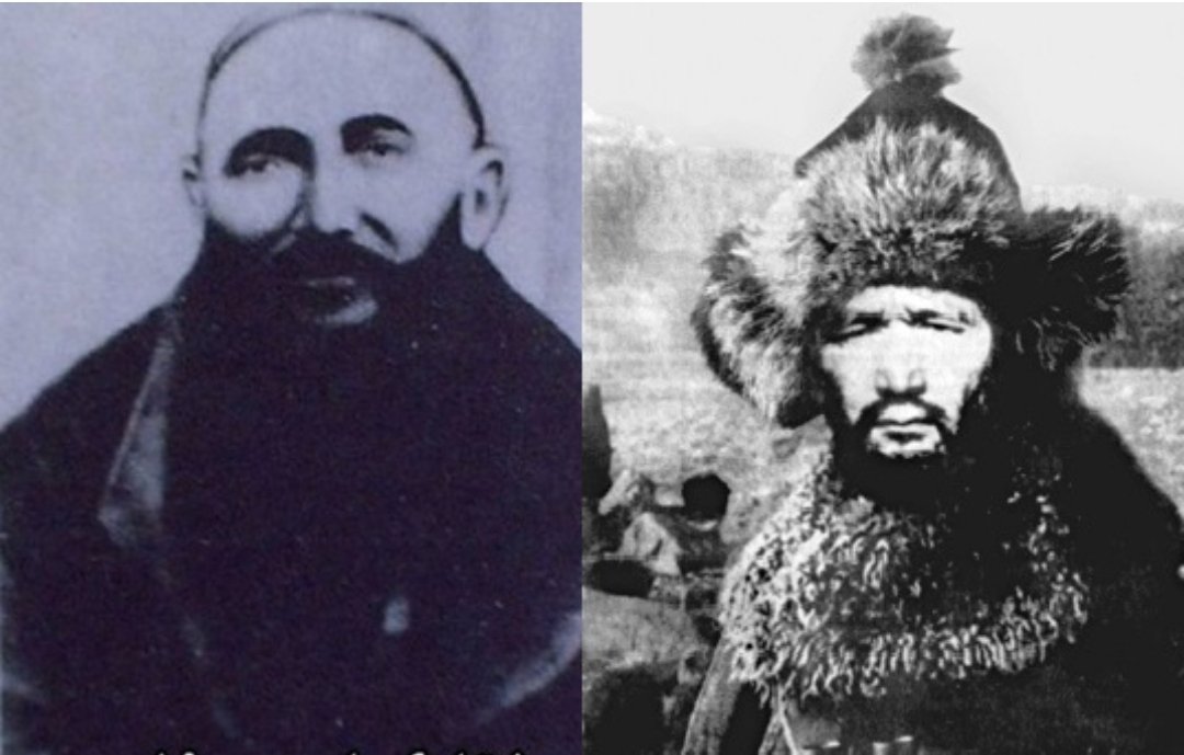 Altay is where Kazakhs have lived since ancient times.  Both Kazakh national heroes are from the Altay region.  Zuka Batyr led an armed uprising for Kazakh independence and was executed by the Republic of China in 1929.  Ospan Batyr occupied the entire Altay area...