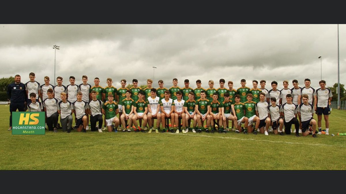 Gerry Reilly Squad 2023. 🟢🟡