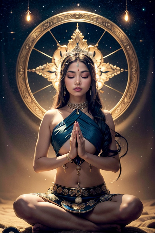 Samdirect's tweet photo. The endless cycle of samsara. https://t.co/fNiqVbJOQ2 #SamsaraContinuum #BeyondBirthAndDeath #SamsaraPerception https://t.co/4oizrfrxpo