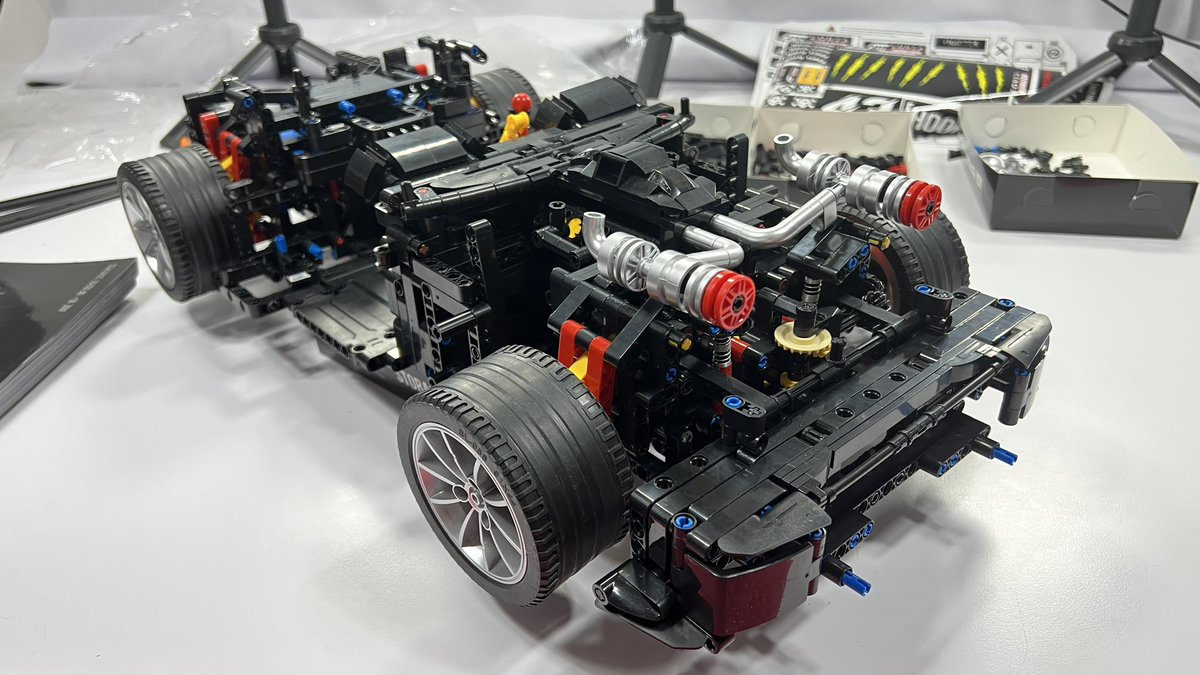 bricks_all's tweet image. Progress after todays Part 7 building the Nifeliz NF10210 Hooniken #Nifeliz #Hooniken #KenBlock #Hoonicorn #Lego #Technic #Mustang #HotWheels

youtube.com/live/o5qRzX_c5…

Amazon Canada Nifeliz Store: amazon.ca/nifeliz

Amazon USA Nifeliz store link: amazon.com/nifeliz