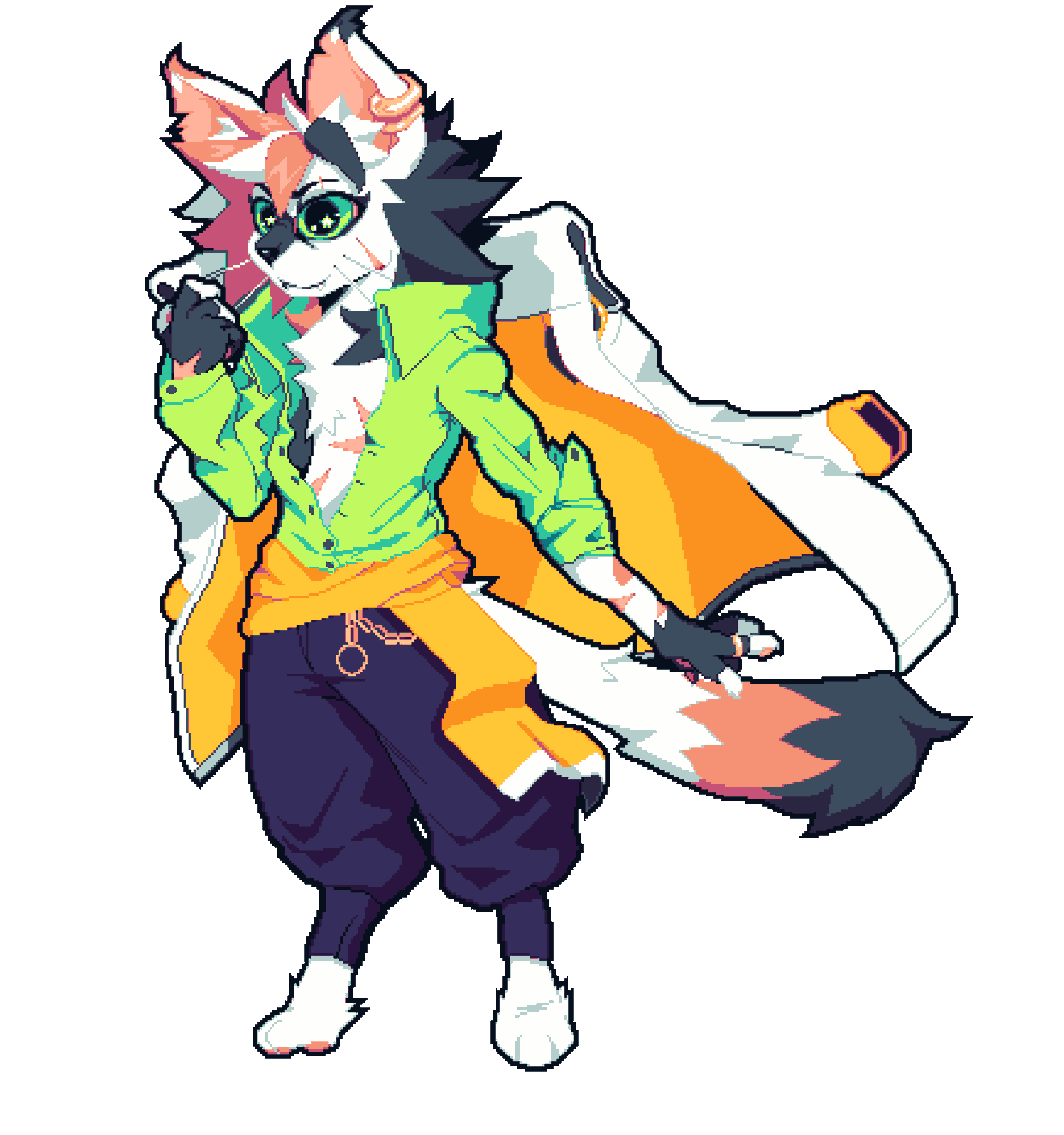 neonarcadia's tweet photo. Additional ZOOMIES ACTIVATED one https://t.co/NV8iaK7iIa