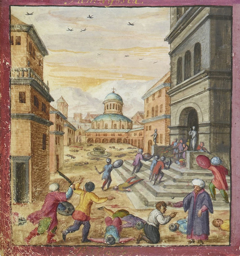 Byzantine Emporia tweet media