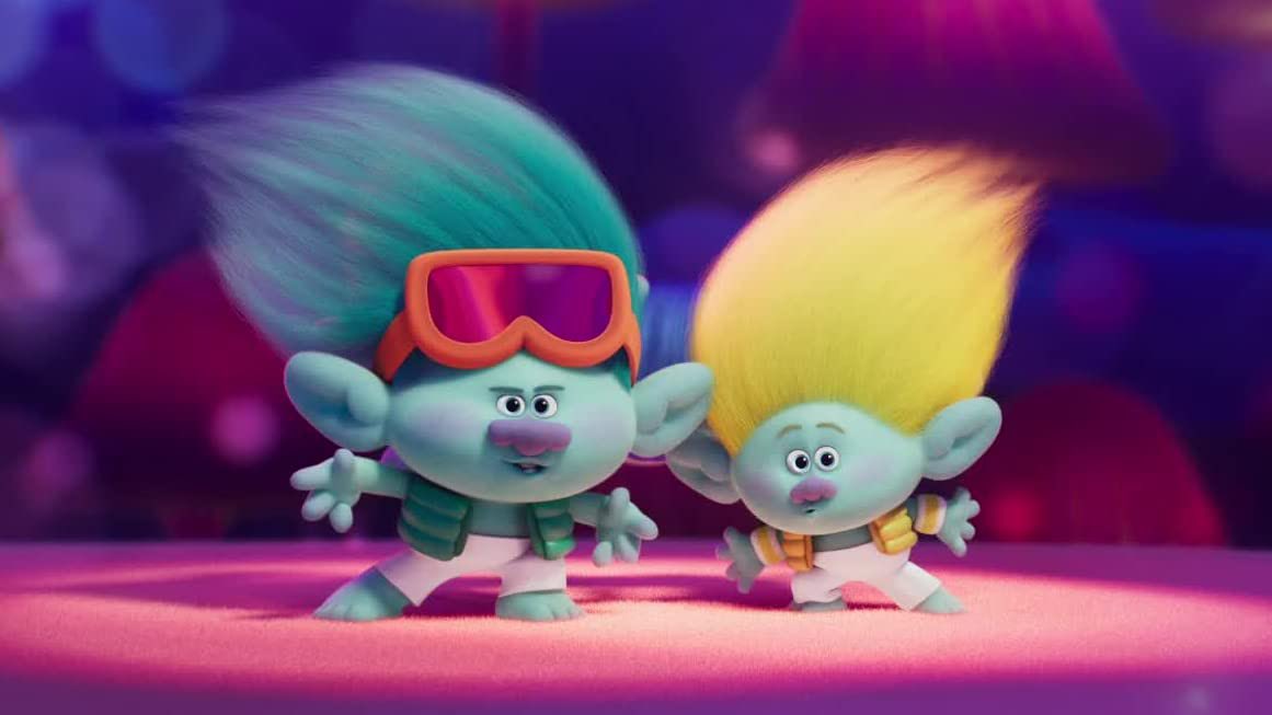 HollywoodHandle's tweet photo. From the animated movies we have left for 2023, which one are you most excited about? 💥

• ‘PAW PATROL: THE MIGHTY MOVIE’
• ‘TROLLS: BAND TOGETHER’
• ‘WISH’
• ‘CHICKEN RUN: DAWN OF THE NUGGET’
• ‘MIGRATION’ https://t.co/gucSSQhgIQ