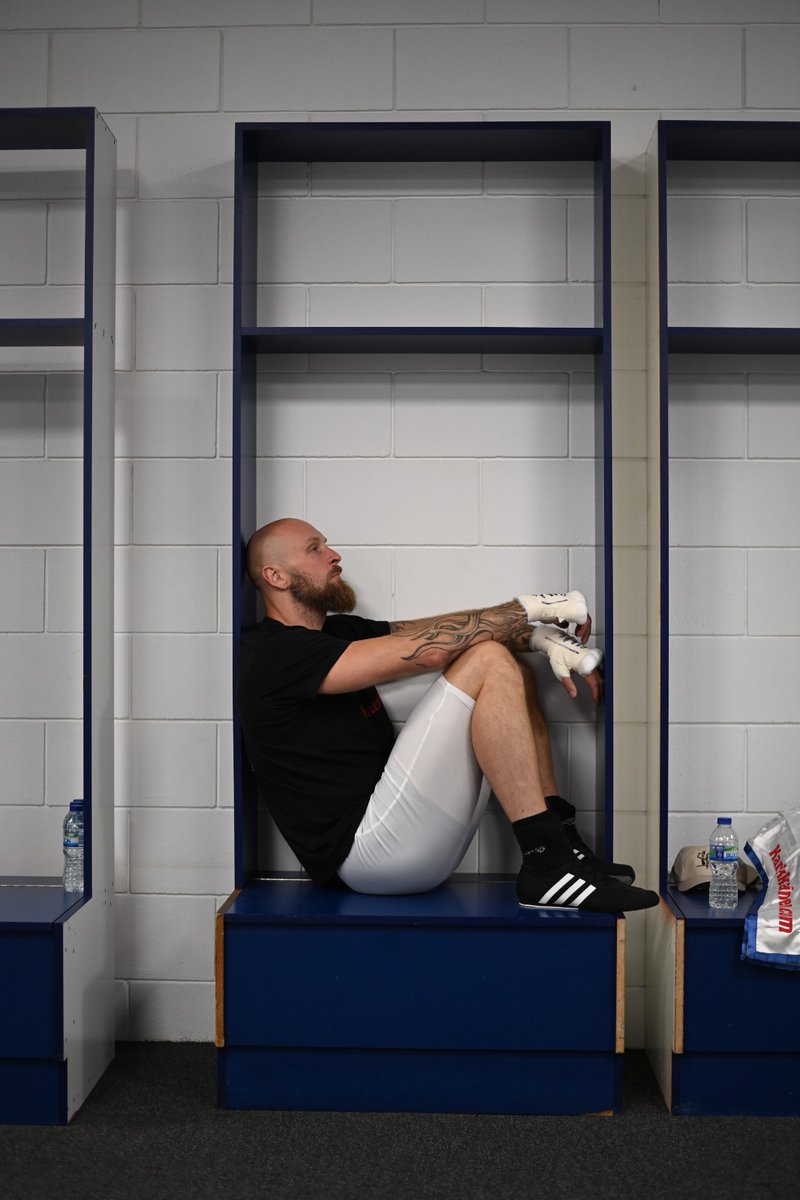 Matchroom Boxing tweet media