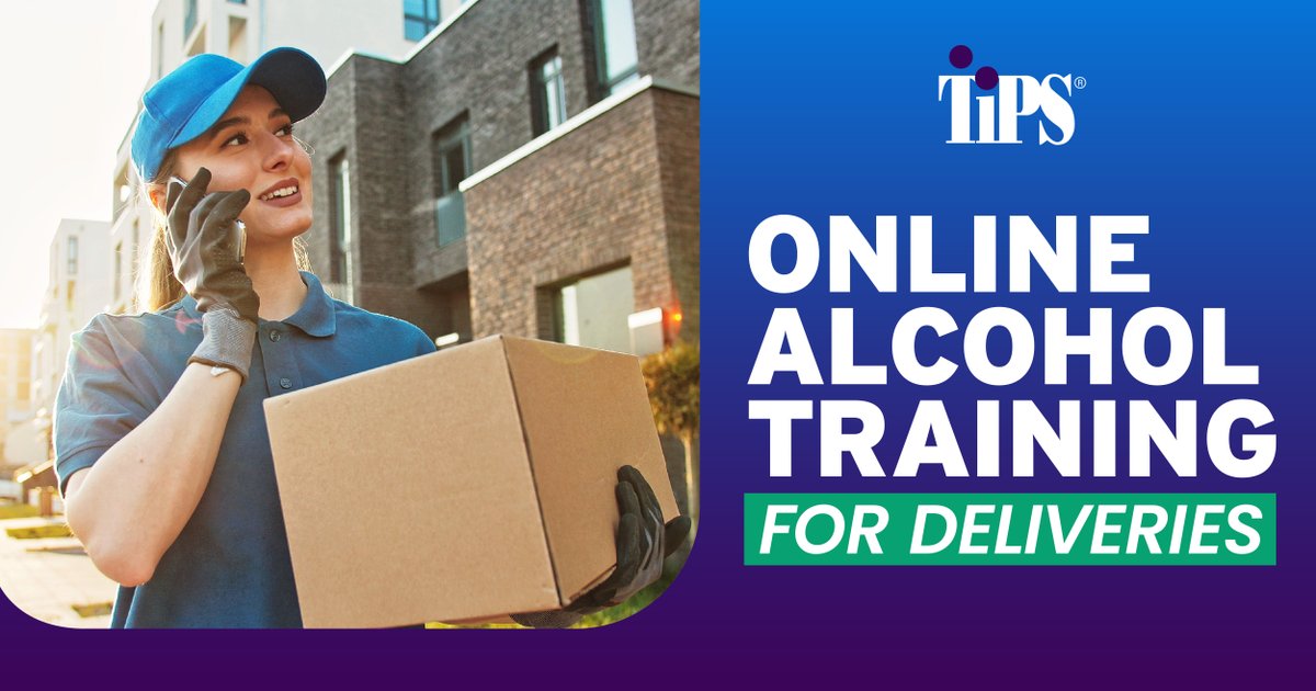 TIPSTraining's tweet image. 🚚🍻 Want to become a responsible alcohol delivery pro? Look no further! 🎓 Enroll in the TIPS Training Online course today and master the skills to ensure safe alcohol delivery. 📚🍹 #AlcoholDelivery #TIPS #ResponsibleService #OnlineCourse
🔗 Learn more: bit.ly/3TVOSol
