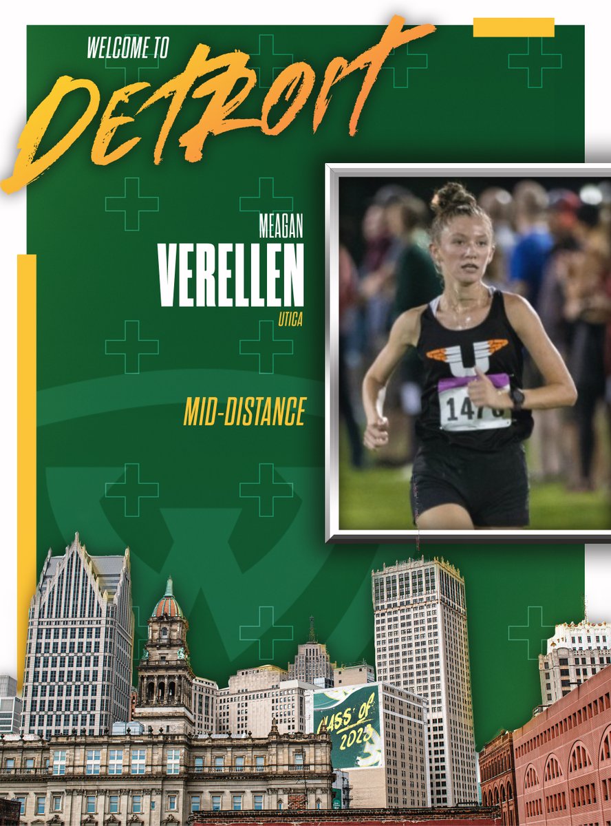 Wayne St. U. T&F CC tweet media