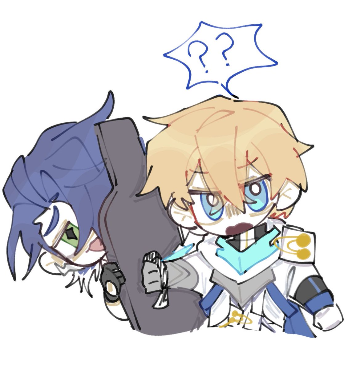 🛡💣
where is sampo？？！
#gepard
#Sampo 
#gepo