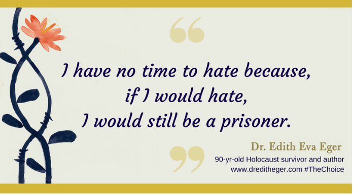 HealingVoices's tweet photo. Inspiration from Dr Edith Eger
#inspiration #healing https://t.co/e9dMpOmnU7