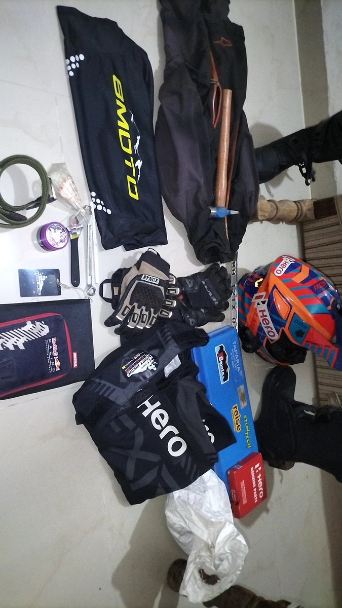 wanderlustdeva's tweet photo. All set for #ultimatedesertchallange #udc2023 #jaisalmer #8moto #wanderlustdeva https://t.co/1uNsWB8AyE
