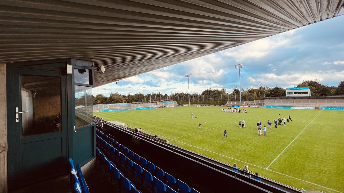 𝗧𝗵𝗮𝘁'𝘀 𝗮 𝘄𝗿𝗮𝗽...

Last visit to Parnell Park to cover a double header today and all club results posted! ✅

Big thanks to all those who text, tagged and DM’d me their clubs results over the last 12 years! 👌🏼

The service wouldn’t have been what it was without you all!