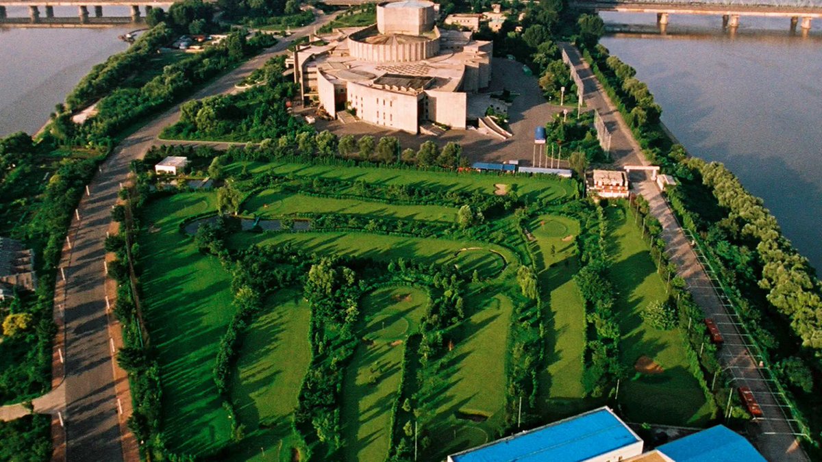 NUCLR GOLF tweet media