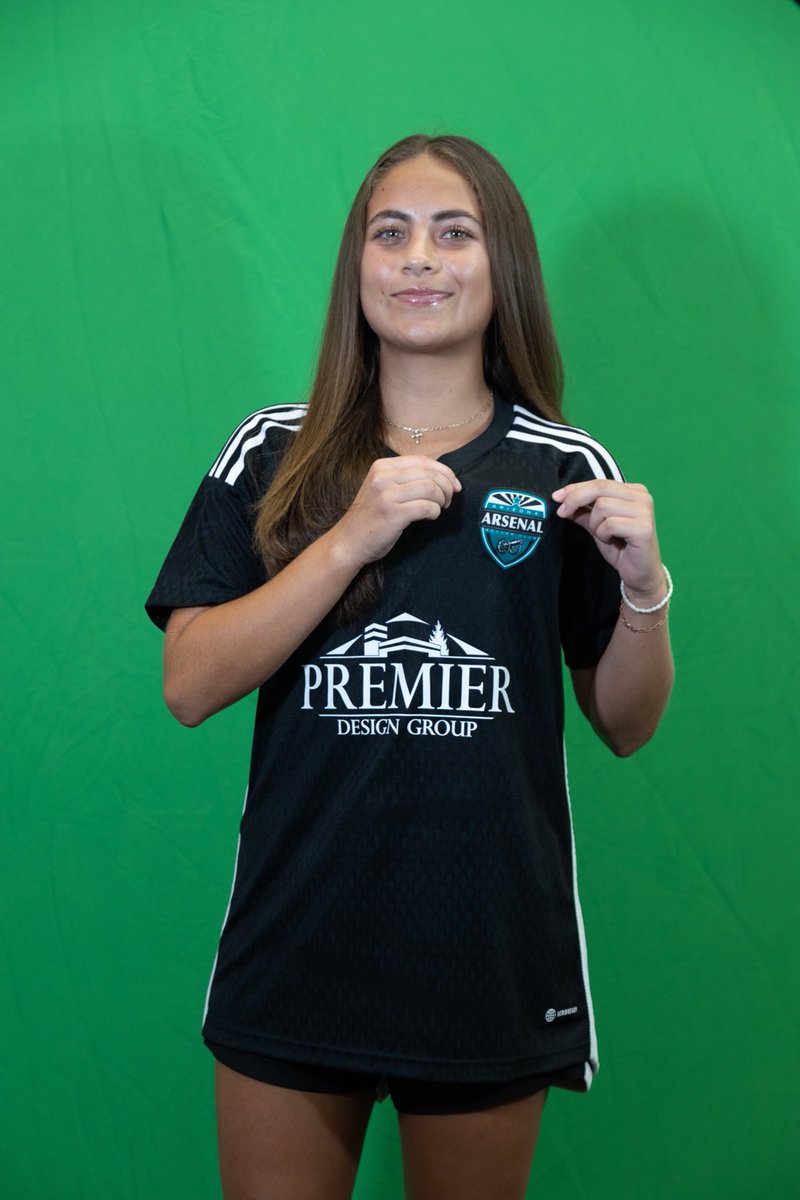 FranDECNL3's tweet photo. Thank you @AZArsenalSC for a fantastic #AZArsenal Media Day, 2023.  It’s been a productive summer of training, ID camps, summer school.  I’m ready to get the season going! @ECNLgirls @TopDrawerSoccer @TheSoccerWire @ImCollegeSoccer @ImYouthSoccer ⁦@StrikerEliteSoc⁩ https://t.co/N9WlmSlxpR