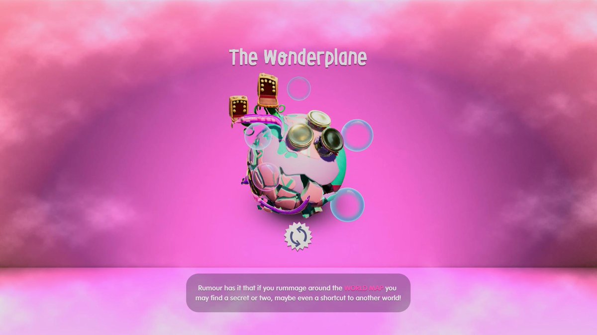 ChronicallyGame's tweet photo. Need help solving The Wonderplane challenges? Take a look at our Youtube Channel for pausable playthroughs https://t.co/aI69jaBHCv #PS5Share, #SackboyABigAdventure https://t.co/AV2dq0QBuB