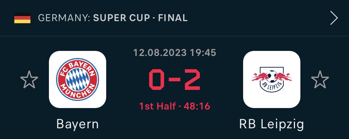 The Harry Kane effect..