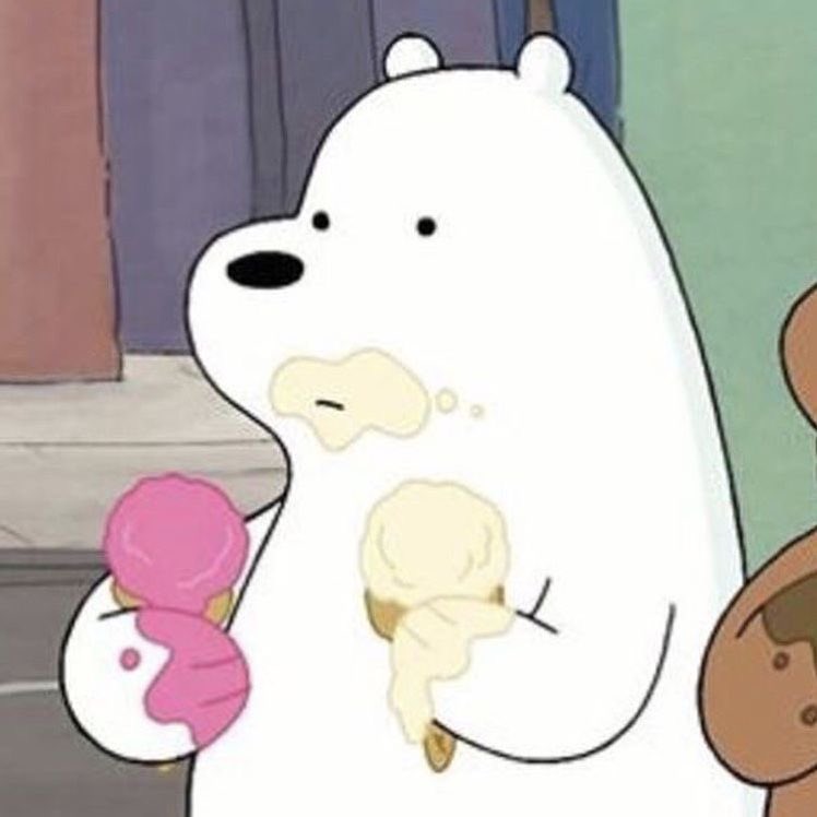 ppanguyu's tweet photo. Ice bear from we bare bares #fanart #CartoonNetwork 🐻 https://t.co/3g8UzOuCR4