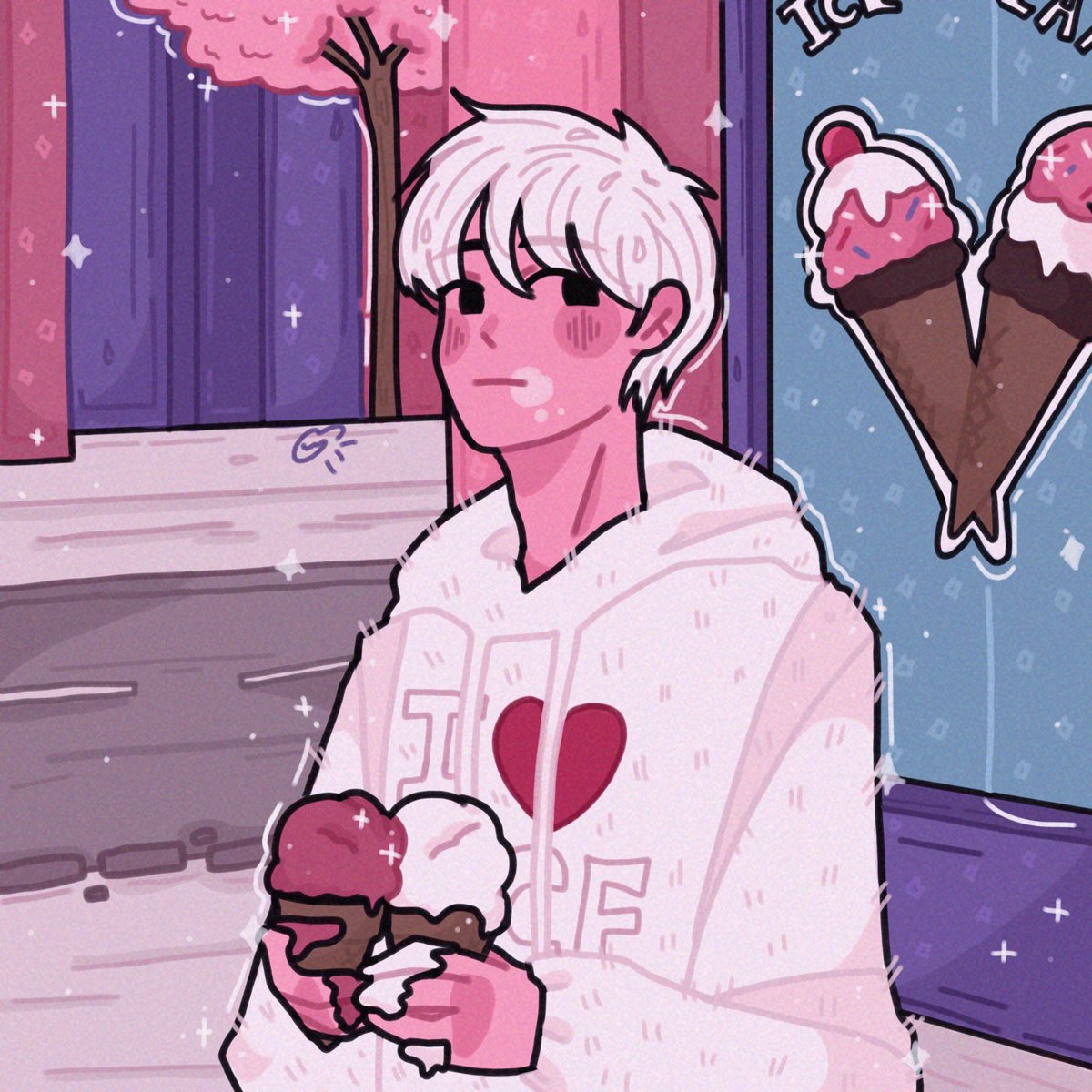 ppanguyu's tweet photo. Ice bear from we bare bares #fanart #CartoonNetwork 🐻 https://t.co/3g8UzOuCR4