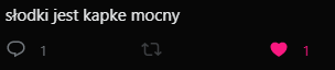 Sweet tweet media