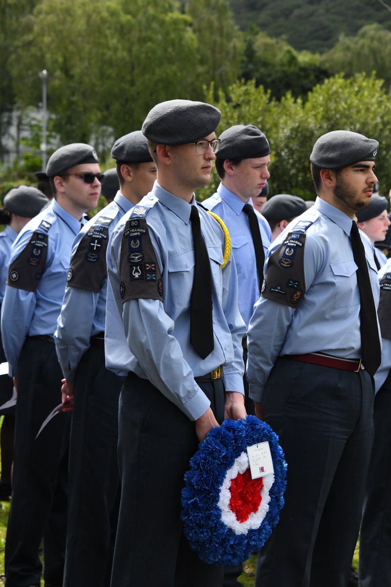Somber images from the 30th memorial of the Llyn Padarn air crash <a href="/ComdtAC/">Commandant RAF Air Cadets</a> <a href="/RAFinWales/">Air Cdre Rob Woods</a> <a href="/RoyalAirForce/">Royal Air Force</a> <a href="/RAF_Valley/">RAF Valley</a> <a href="/aircadets/">RAF Air Cadets</a>