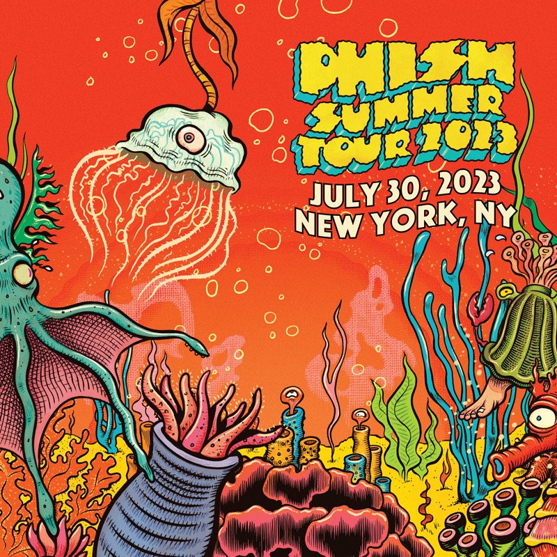 walsh1032's tweet photo. Big fan of βLife Saving Gun,β excited to see where they can take this after its exploratory debut! βοΈ
#Phish #SurrenderToTheFlow
https://t.co/8rAO50xTnQ https://t.co/k3jIcMgdbl