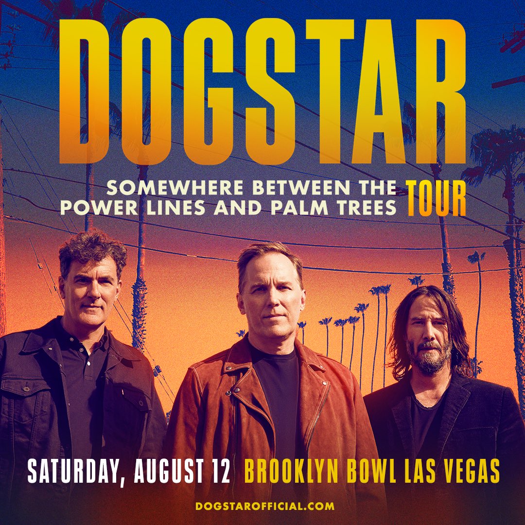 Due to high demand, we’ve opened more tickets for @dogstarband tonight! Get your tickets NOW before they’re gone! 🎟️🔥 Tix 👉 brooklynbowl.com 🎳