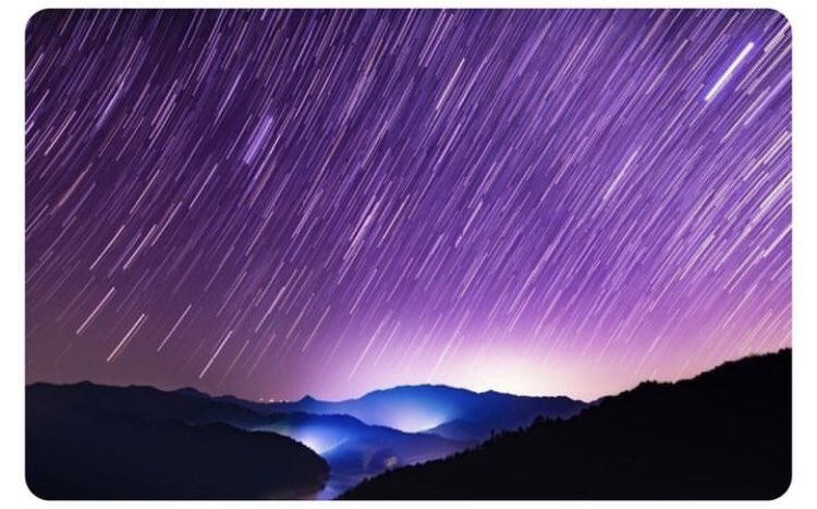 Ağustos ayında gerçekleşen meteor yağmuru olayı Bu gece Karaman’dan da izlenebilecek..