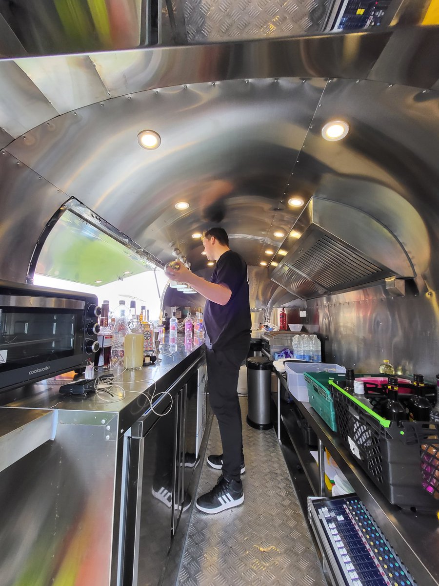 Fave comment of the day: "Had a great day and came home with a bag full of goodies from the stalls. Who cares about a bit of rain we still had a dance 💃" 
Now that is why we do what we do! 
See you tomorrow in Maryport!